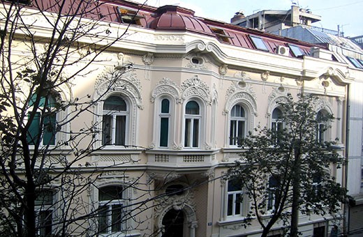 View from apartment - Apartment Kliper, Belgrade