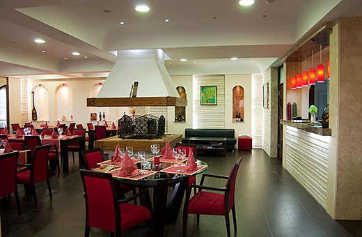 Restaurant, Accommodation and restaurant TARPOŠ-Aranđelovac