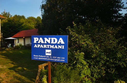 Place for a perfect holiday, Apartment Panda - Vrdnik