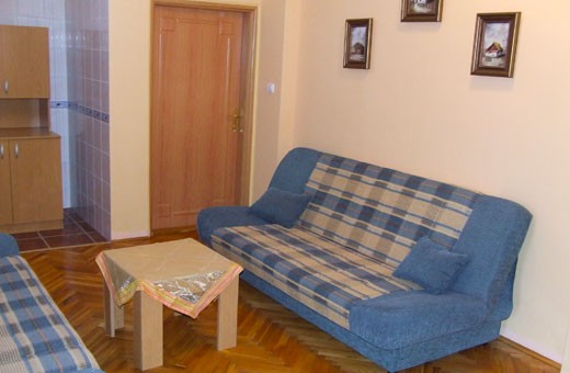 Apartman, Vila Danijela - Palić