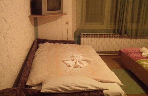 Room2 1/3, Rooms Sosa - Palić