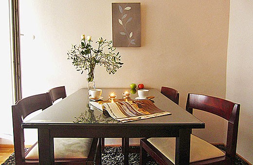 Dining room, Apartment Skadarlija 3 - Belgrade
